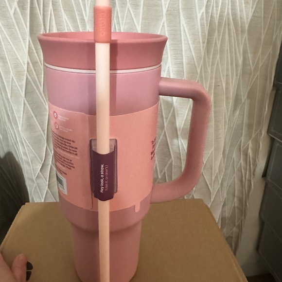 OWALA ROSY DREAMS TUMBLER 40oz - Picture 3 of 5